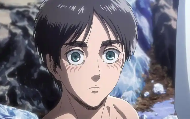 巨人艾伦耶格尔成长史剧照收集向最终弹