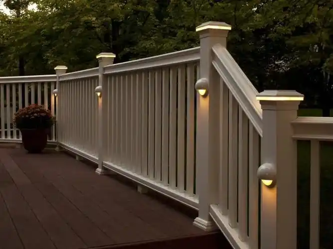 供应北京木塑护栏