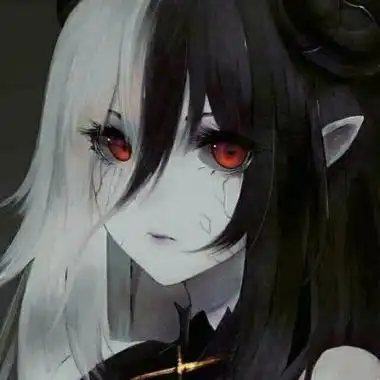 动漫头像黑暗病娇