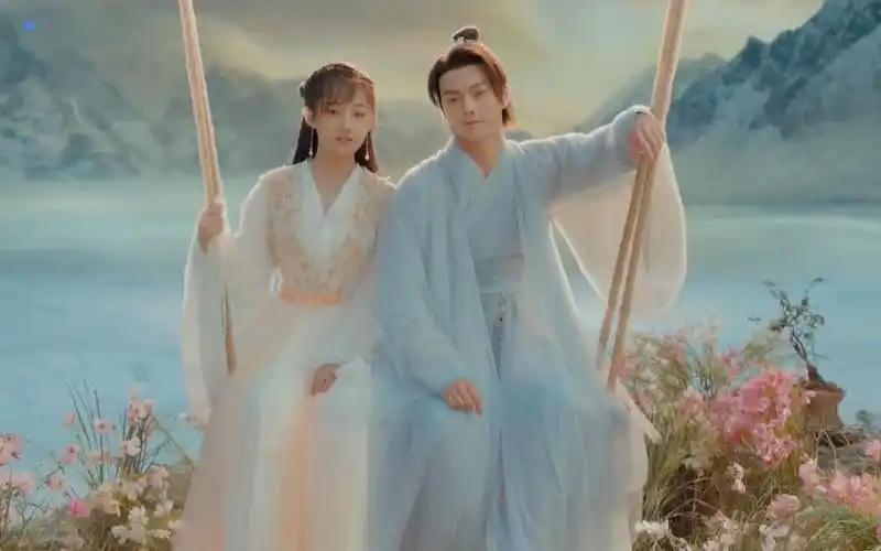 许凯,吴佳怡《天舞纪》剧情版预告