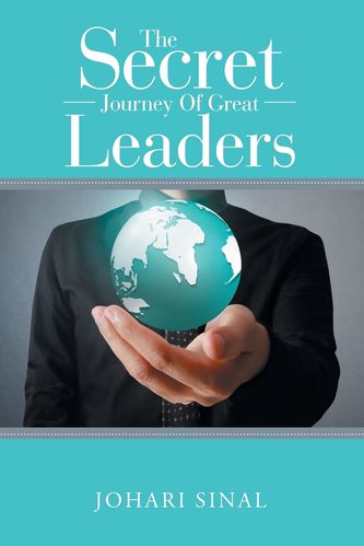 【预售 按需印刷】the secret journey of great leaders