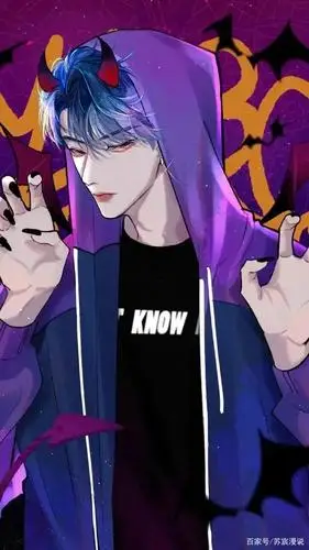 撕漫美男子——王一博!漫画版的耶啵,你喜欢吗?