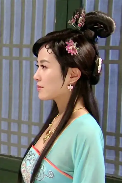 杨贵妃秘史-杨玉瑶-叶璇饰