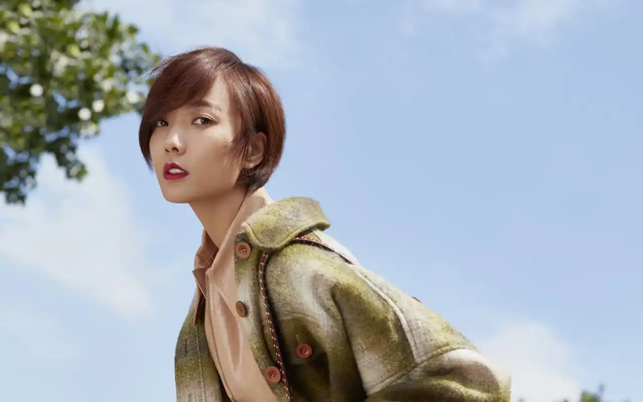 王珞丹唯美写真高清桌面电脑壁纸