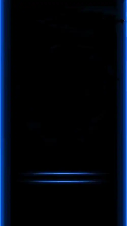 求三星好看的曲屏壁纸!