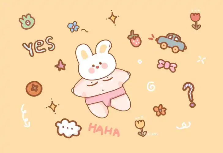 ipad电脑壁纸永远开心