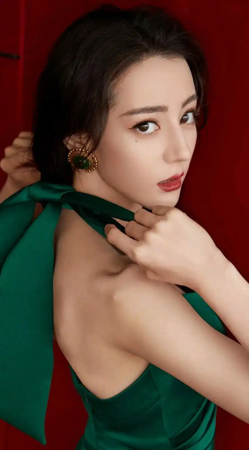 明星图集——迪丽热巴