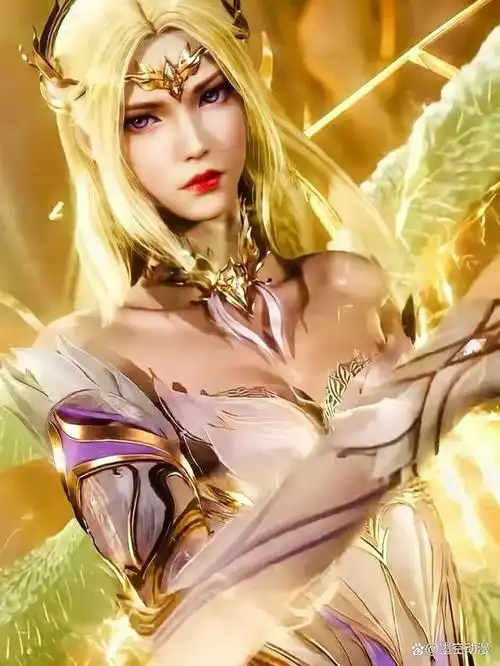 《斗罗大陆》十大美女排名,看看有你喜欢的吗!第一你肯定想不到