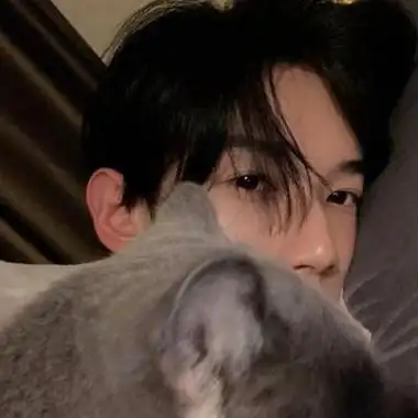 帅气奶萌的真人男生气质头像大全 很有氛围感的真人帅气男生头像_男生