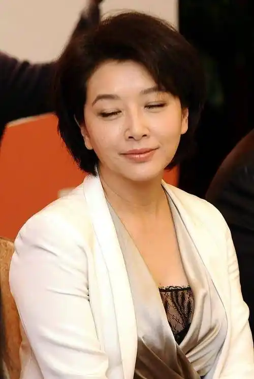 原创53岁江珊的丈夫近照曝光原来是他比前任靳东还帅