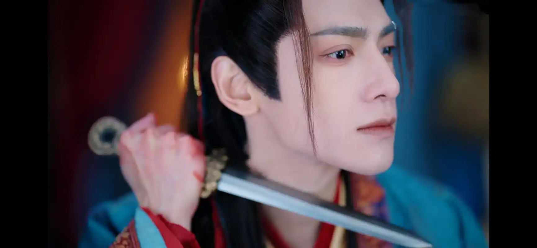 每日播剧# 近日推荐新剧#长月烬明# 男主角由#罗云熙# 饰演.