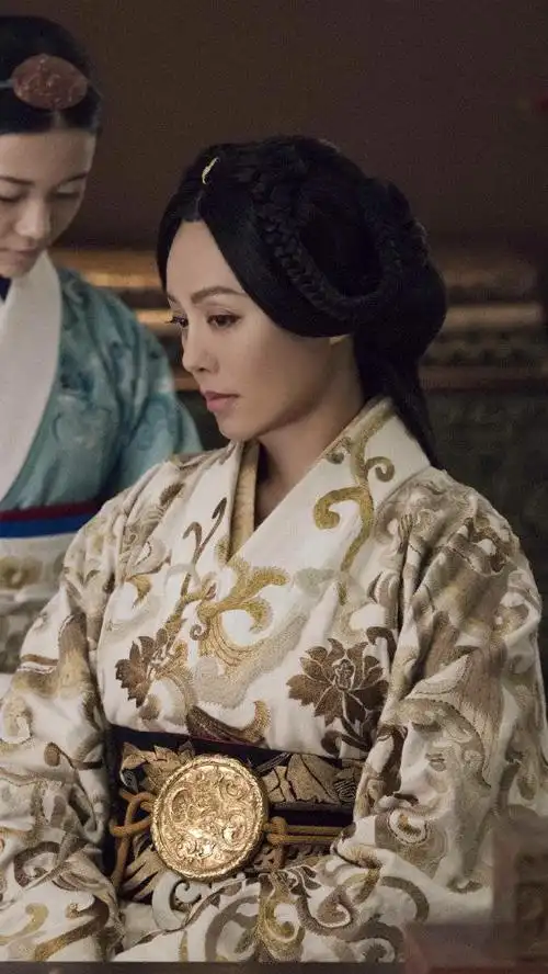 皓镧传 厉夫人 宁静