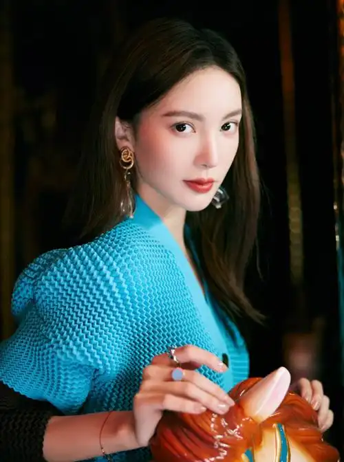 金晨- 堆糖,美图壁纸兴趣社区