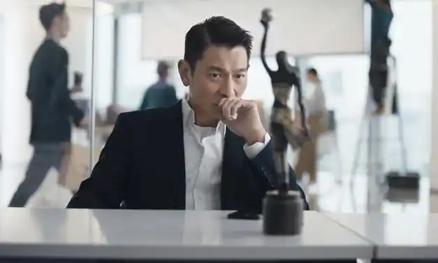 刘德华加上宁浩,这样的黄金组合影迷等了许多年,可电影仿佛就是一个