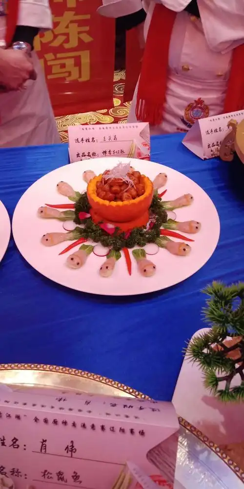 味觉江湖全国厨神大赛菜品分享