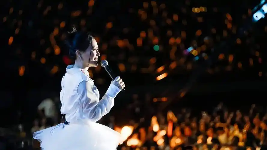 庄心妍2024巡回演唱会佛山站门票(河马票务)_城市_陌生人_音乐