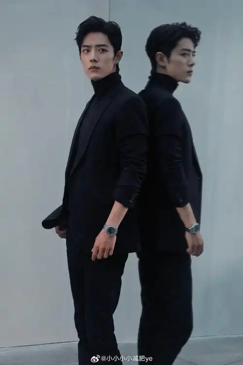 肖战##日常见肖战##给肖战的七夕礼物##肖战闯入自然##肖战边界大片