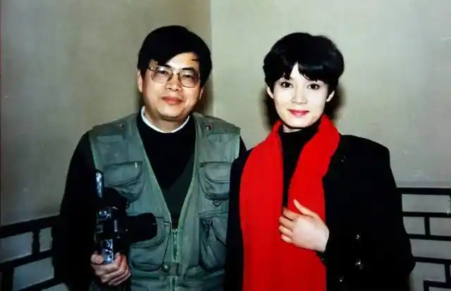 潘虹和米家山离婚36年她成名有泪有遗憾他再婚妻子身份是谜