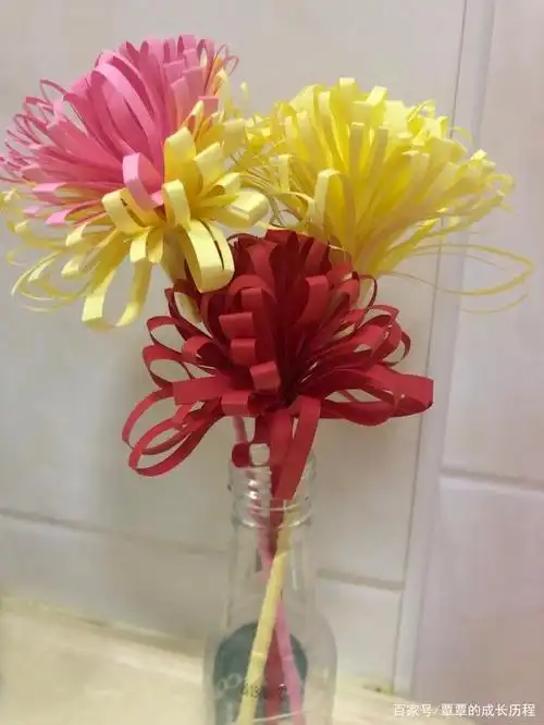 五年级小学生手工制作大比拼