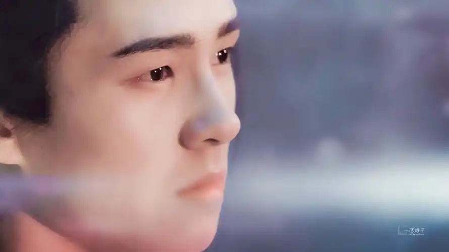 明星 壁纸 刘昊然 妖猫传 白龙