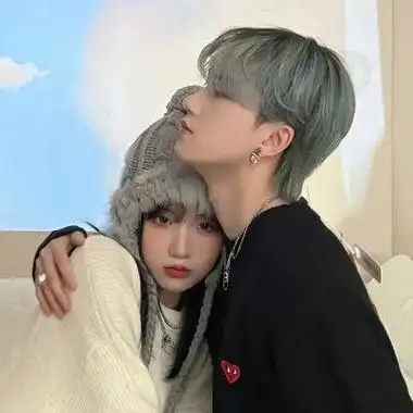 情侣头像霸气超拽社会一人一张,又酷又飒的情侣头像 _ qq昵称大全