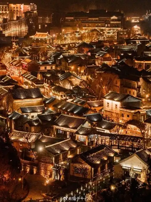 周末去哪儿##北京旅行##古北水镇##带着微博去旅行##遇见美好##说走