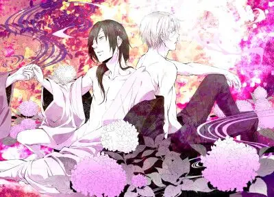 的场静司夏目贵志情头