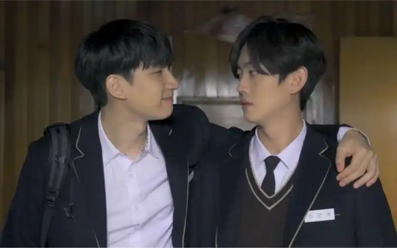 【遇见你之后】第二季 ep5-2