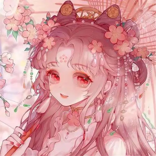 好看又梦幻的头像