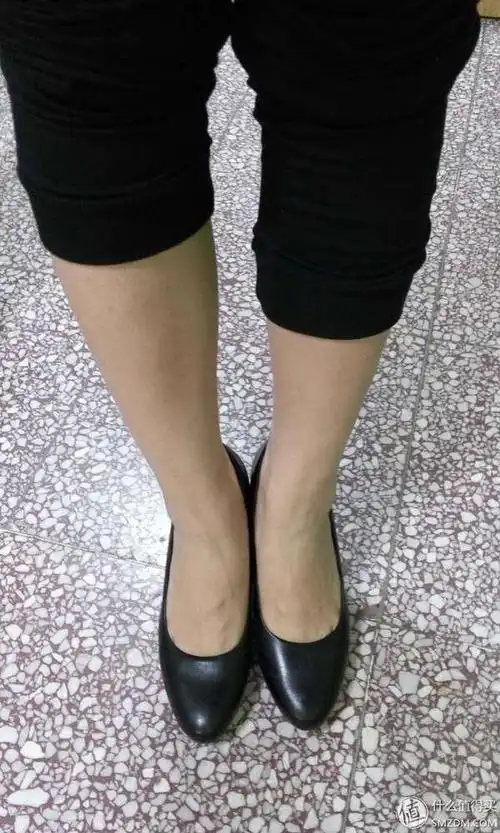 大脚女汉子的逆袭:clarks artisan temp appeal 防水台高跟鞋 &