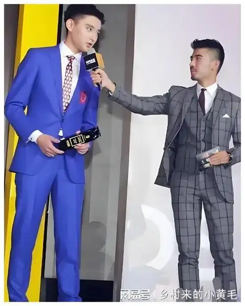 群",这几位长腿男星藏得太深了|成毅|张若昀|金世佳|于小彤_网易订阅