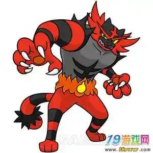 口袋妖怪日月双打赤焰咆哮队搭配图文攻略