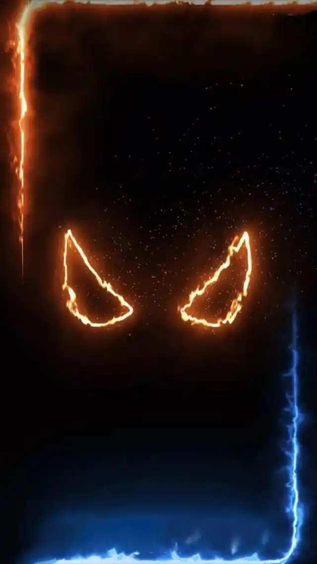 精品壁纸|超美荧光手机壁纸,内含完整版十二星座壁纸