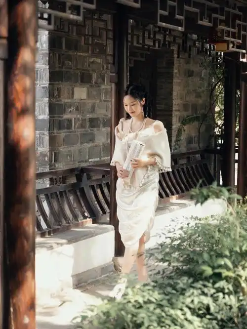 金粉世家白秀珠造型写真