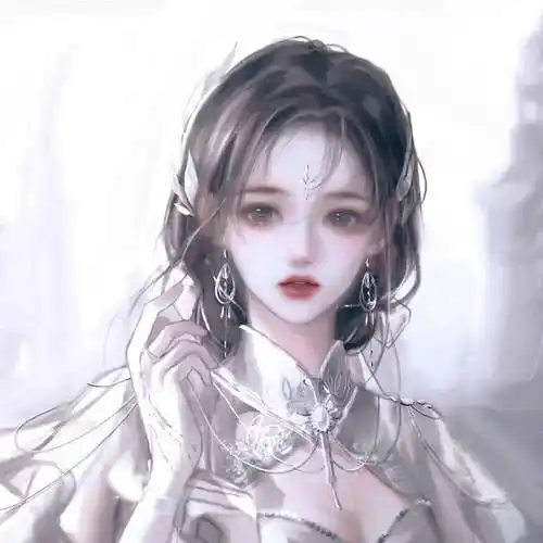 【精选高清头像】一眼万年61绝美仙气61动漫女生头像