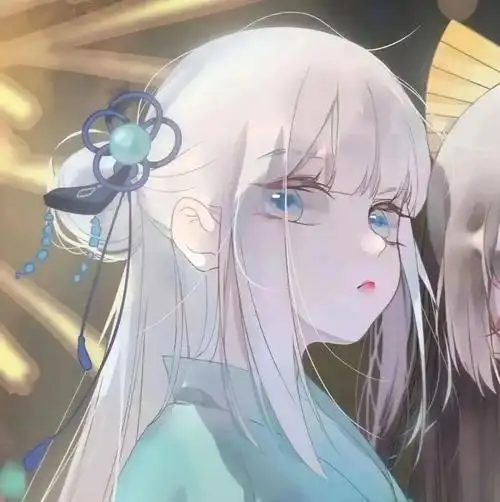 (源自网络,侵权删)古风闺蜜头像,古风头像,闺蜜头像,动漫头像,女生