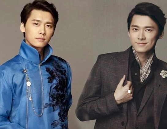 民国的李易峰,民国的陈晓,民国的张艺兴,图四输在了发型.