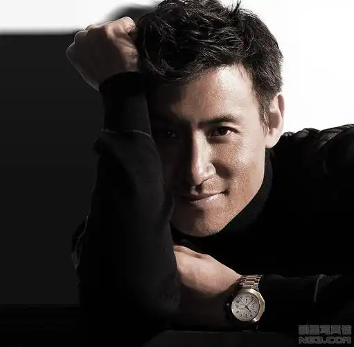 张学友写真图片-自制1440x900壁纸.高清大图-明星写真馆n63.com