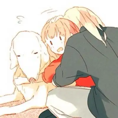 微信一男一女的情侣头像动漫帅气图片