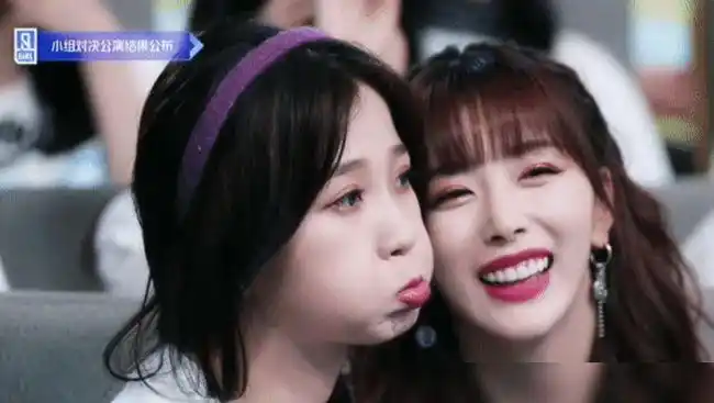 《青你2》虞书欣拆穿孔雪儿跳舞套路,话语虽然尖锐,却无意中帮了好