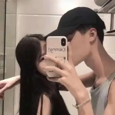 高冷御姐情侣头像一男一女高清图片