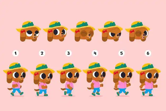 动画帧图片-动画帧素材-动画帧模板高清下载-图龙网