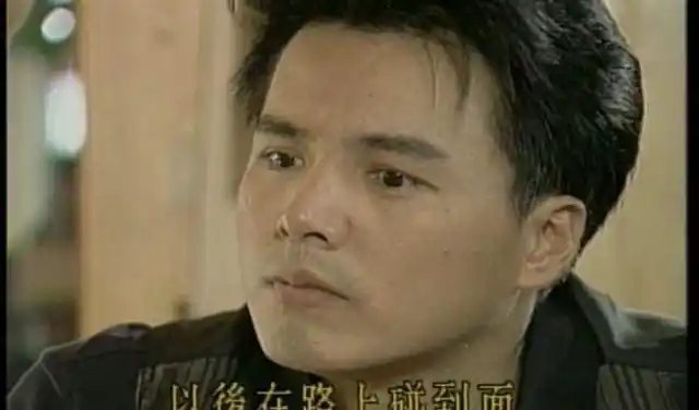 林瑞阳被嘲是张庭奶奶当年却是第一小生饰演大侠燕南天