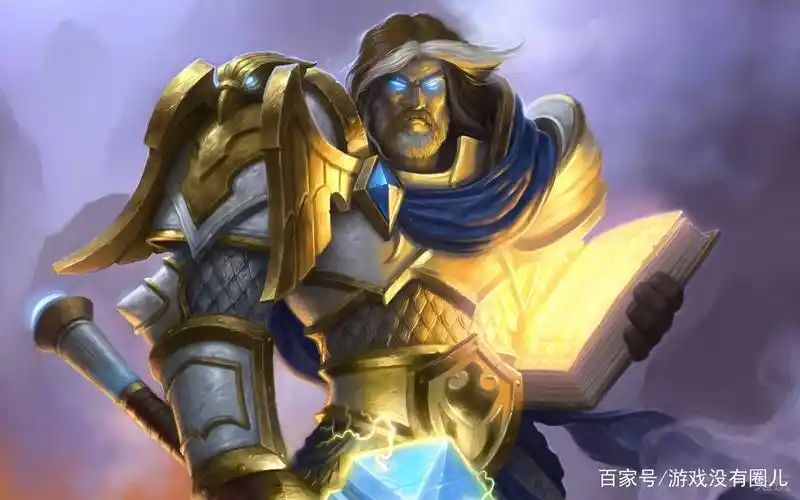 信仰圣光,魔兽世界职业篇:圣骑士背景及特色,单刷就属它夺目!