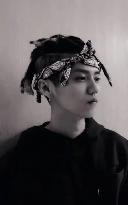 有颜任性,嘻哈范十足,男神们扎起脏辫帅的超个性,谁是你心中的脏辫