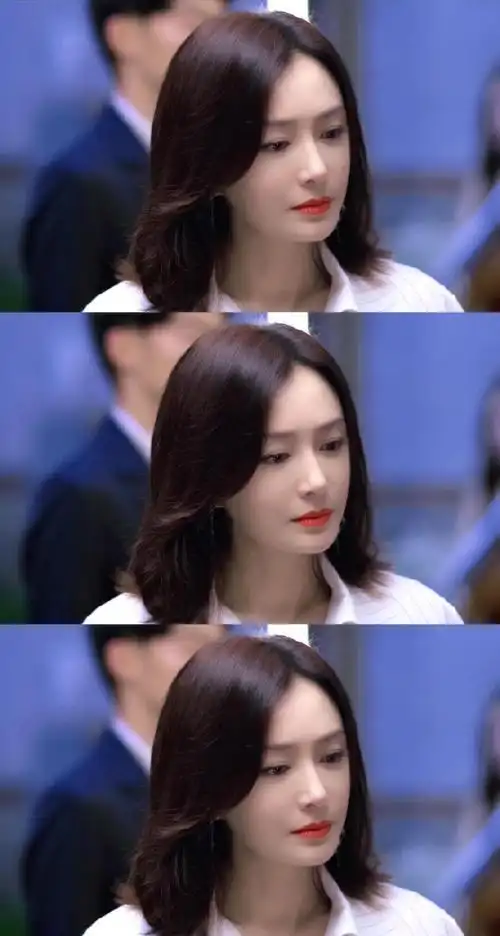 秦岚《怪你过分美丽》剧照图片[5/6]_电视剧_美桌网