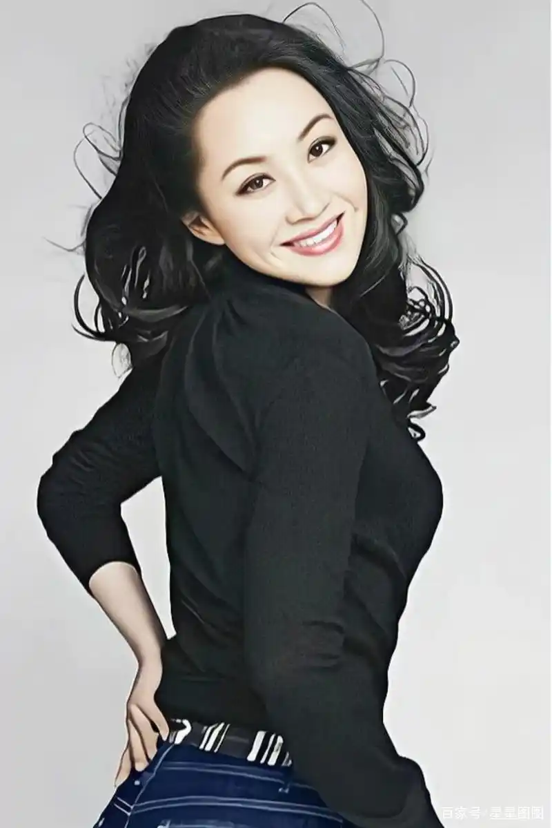 明星图集——许晴