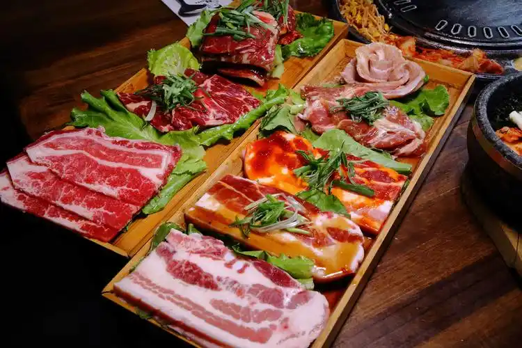 桃园】韩大叔正宗韩式烤肉专门店吃货亲古瞅过来!