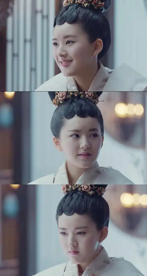 赵露思《凤囚凰》剧照图片[3/8]_电视剧_美桌网