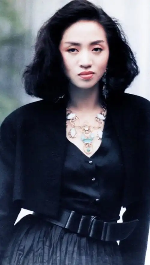 原创17年过去了梅艳芳留下的亿元遗产快被她家人败光了